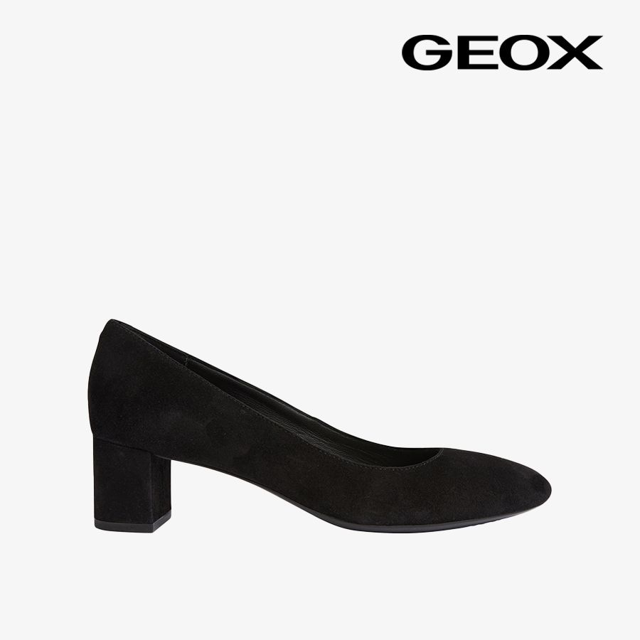  Giày Cao Gót Nữ GEOX D Pheby 50 B 