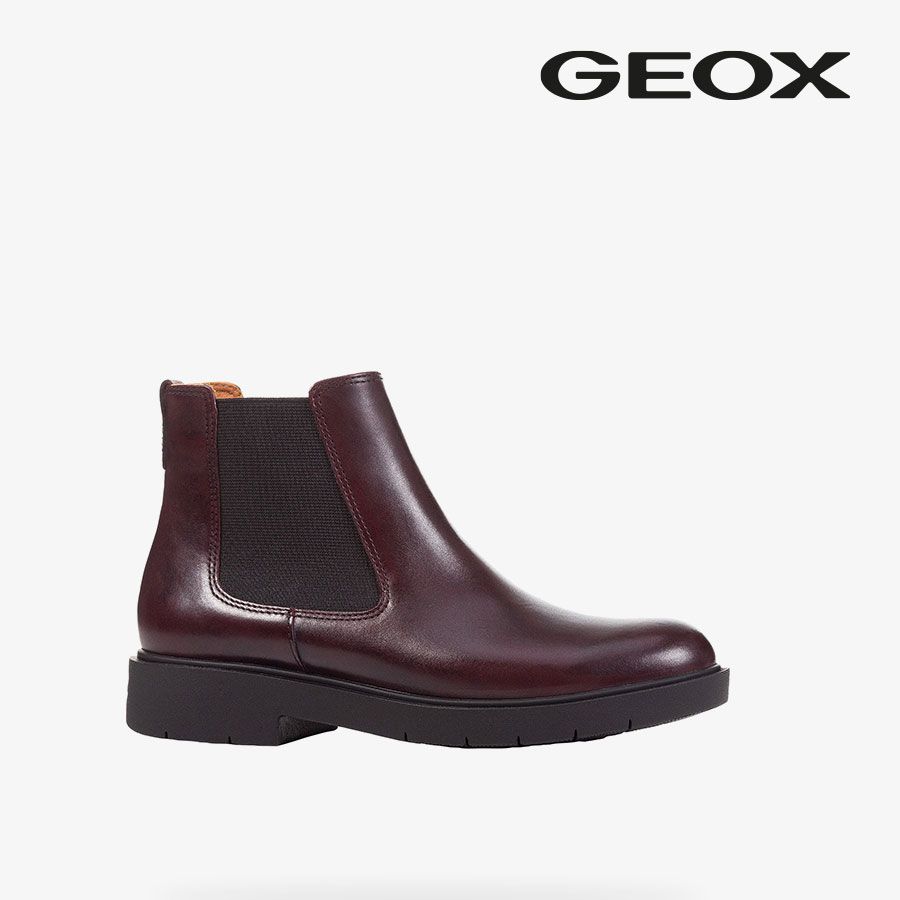  Giày Boots Nữ GEOX D Spherica Ec1 C 