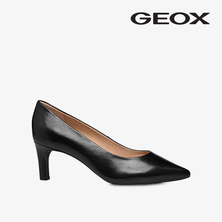  Giày Cao Gót Nữ GEOX D Bibbiana C 