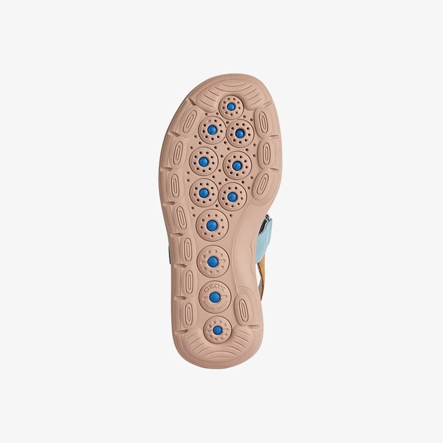  Giày Sandals Nữ Spherica Ec5w 
