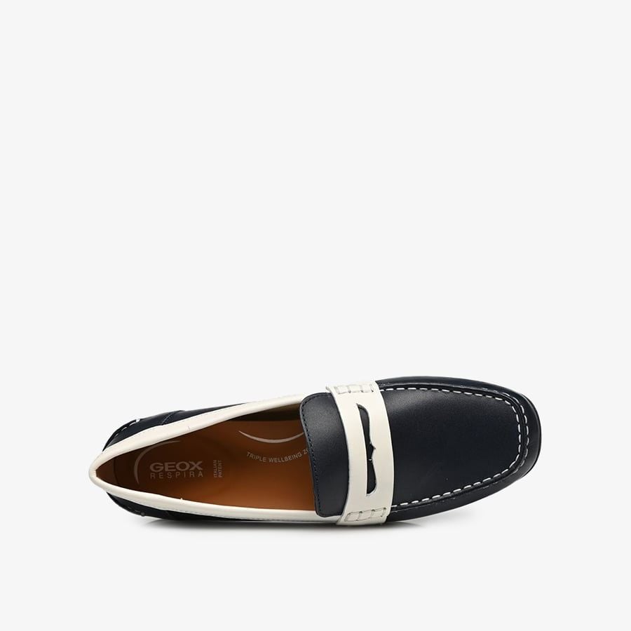  Giày Lười Nữ Annytah Moc 