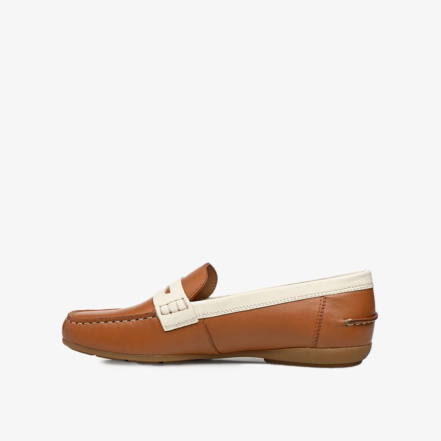  Giày Lười Nữ Annytah Moc 