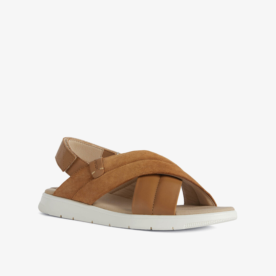  Giày Sandals Nữ Dandra 