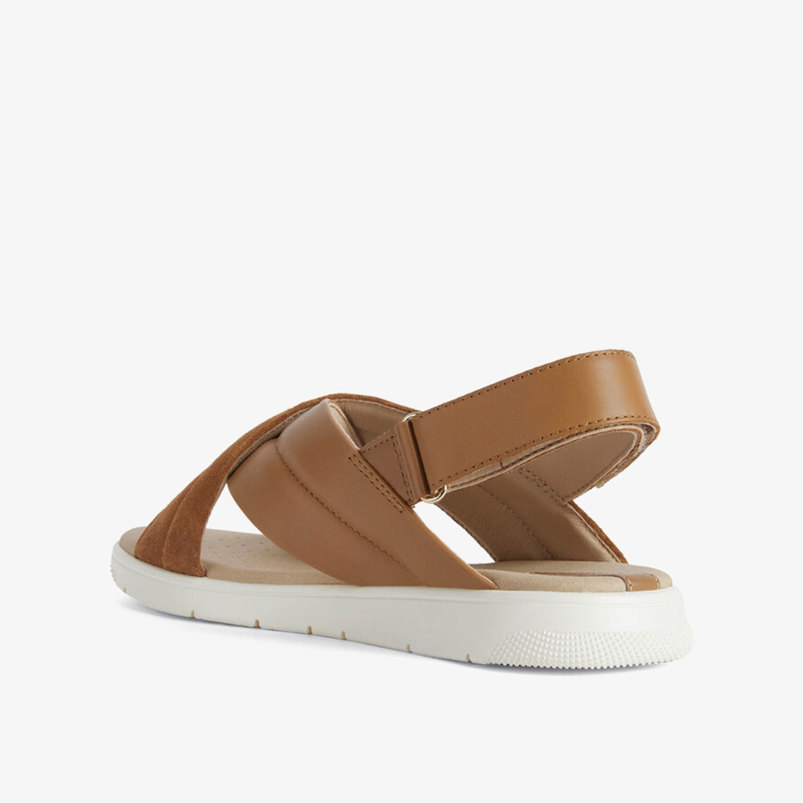  Giày Sandals Nữ Dandra 