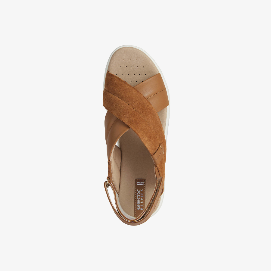  Giày Sandals Nữ Dandra 