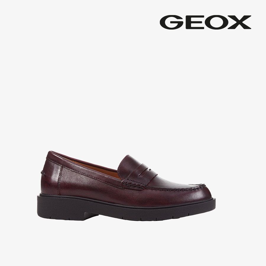  Giày Lười Nữ GEOX D Spherica Ec1 A 