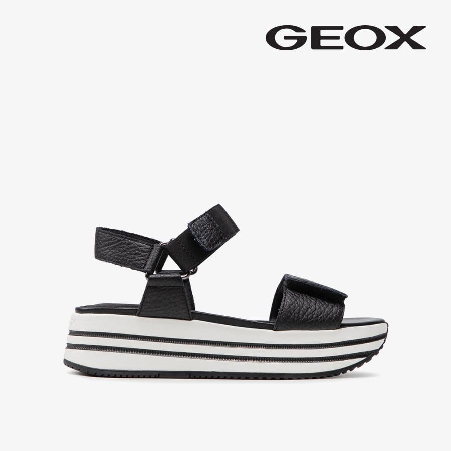 Giày Sandals Nữ GEOX D S.Kency A – Shooz.vn