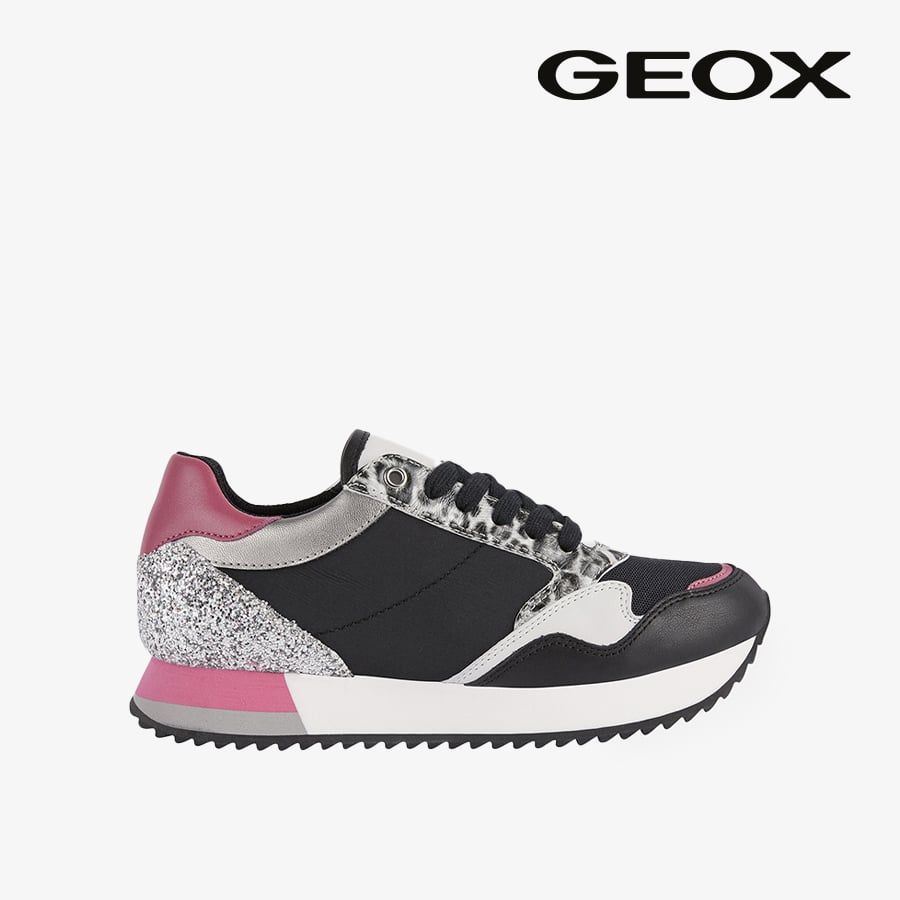  Giày Sneakers Nữ GEOX D Doralea B 