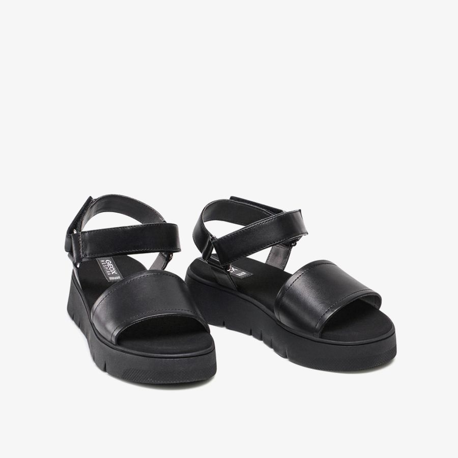  Giày Sandals Nữ GEOX D Dandra 40 B 