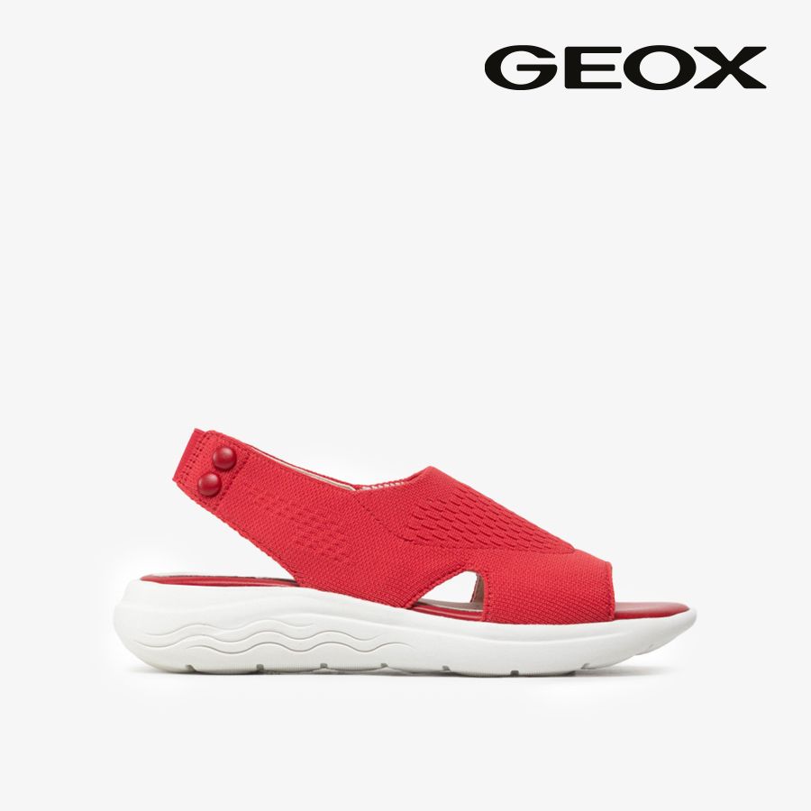  Giày Sandals Nữ GEOX D Spherica Ec5 D 