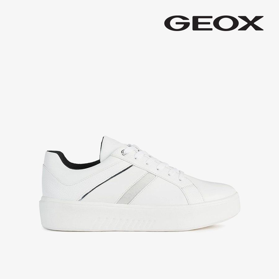 Geox nhenbus shop white