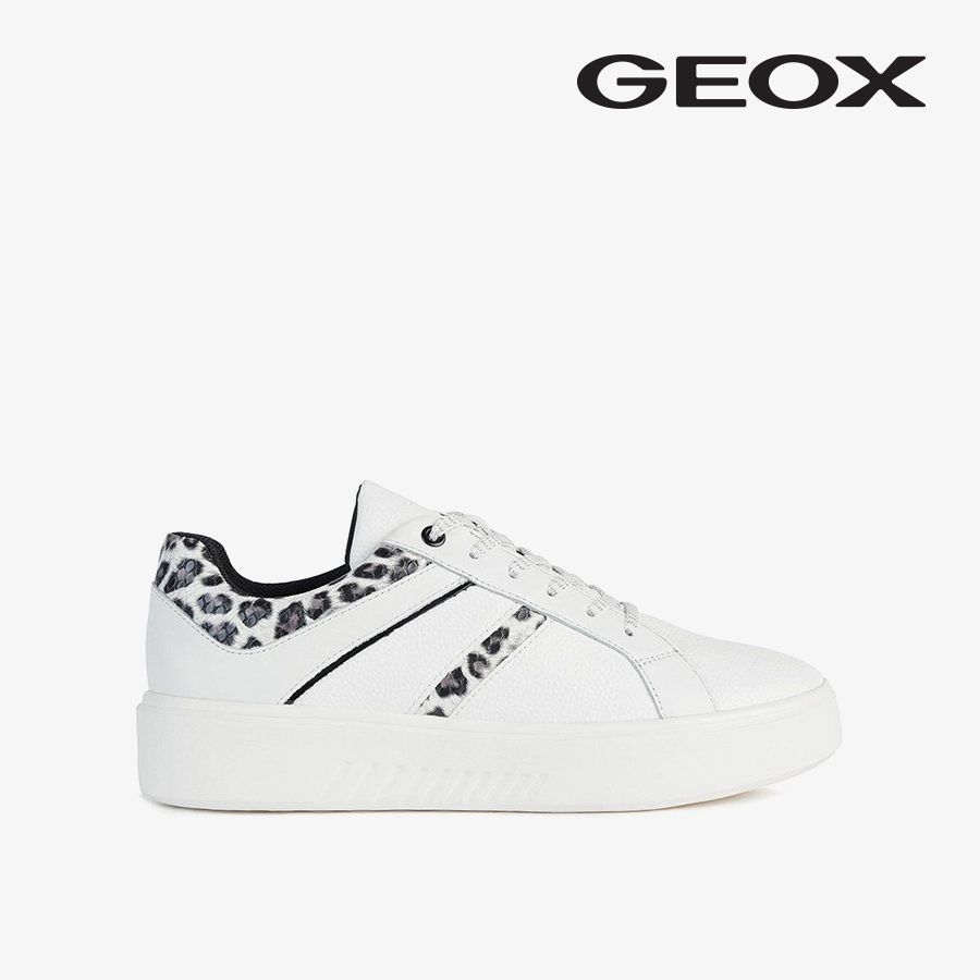  Giày Sneakers Nữ GEOX D Nhenbus C 