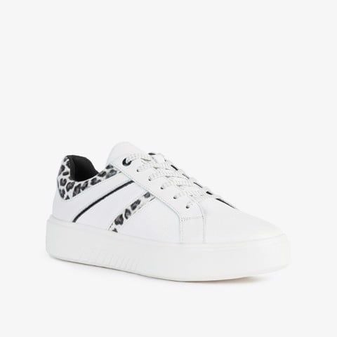  Giày Sneakers Nữ GEOX D Nhenbus C 