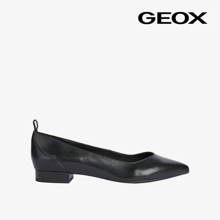  Giày Búp Bê Nữ GEOX D Charyssa A 