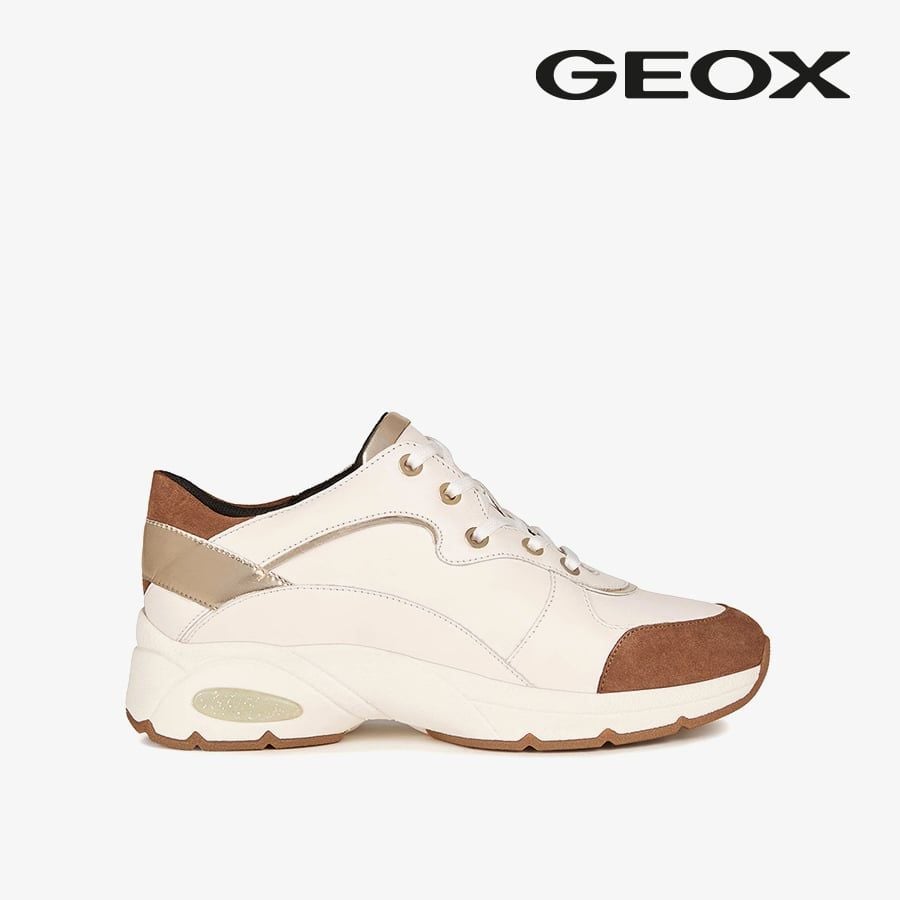  Giày Sneakers Nữ GEOX D Alhour A 