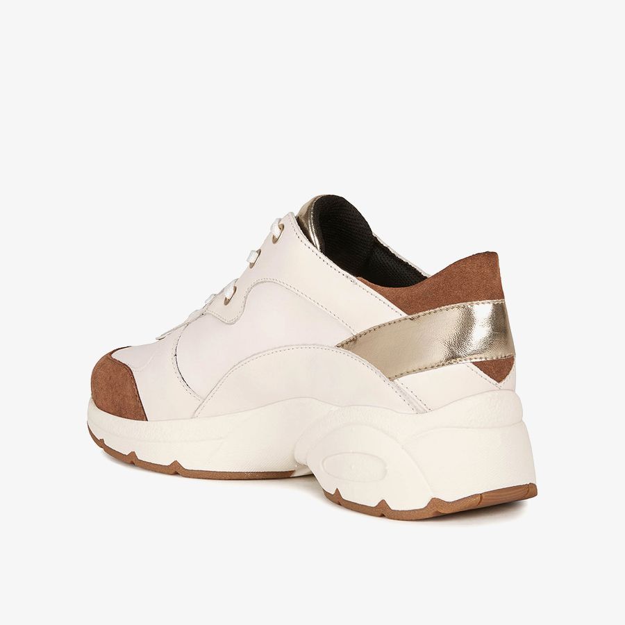  Giày Sneakers Nữ Alhour 