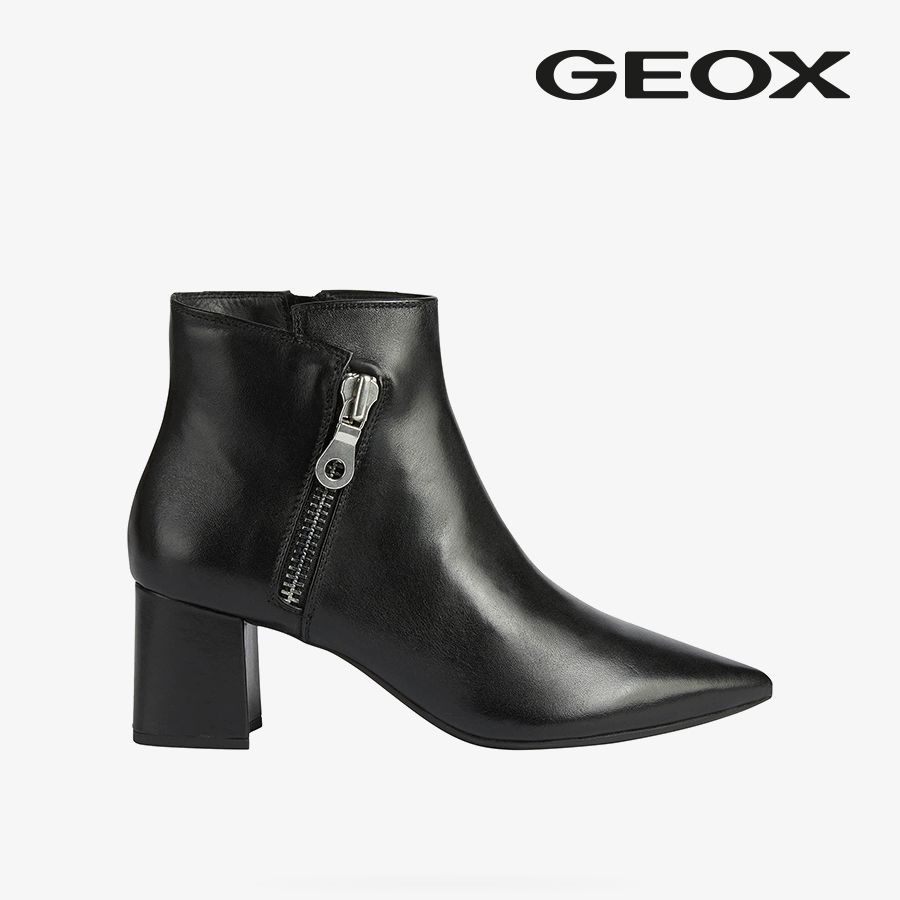  Giày Boots Nữ GEOX D Bigliana A 