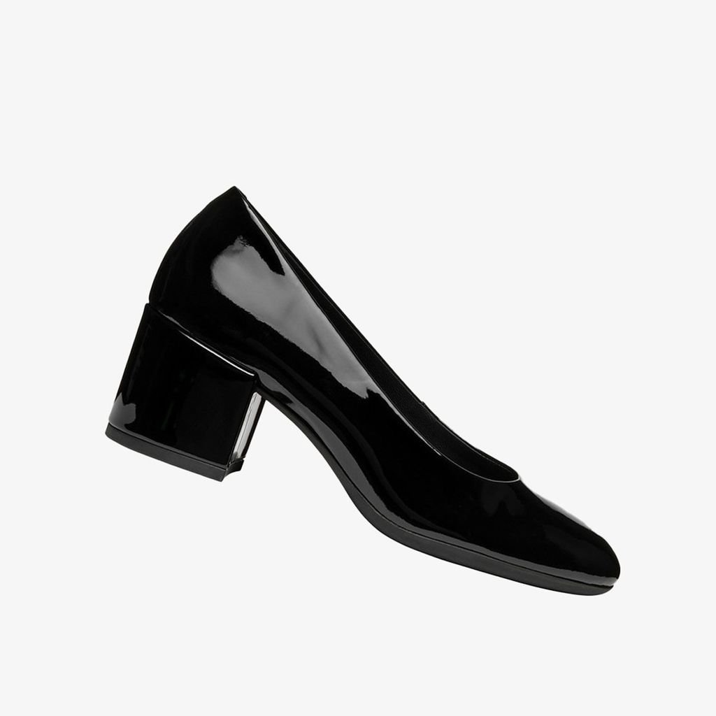  Giày Cao Gót Nữ Eleana 