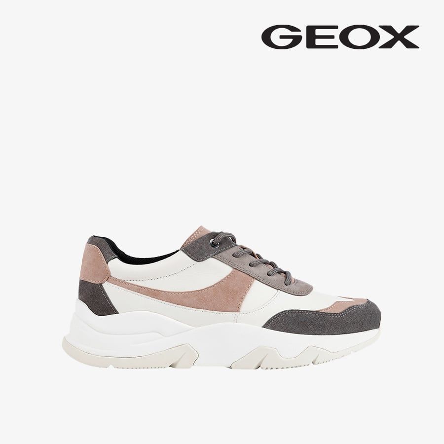  Giày Sneakers Nữ GEOX D Kristene A 