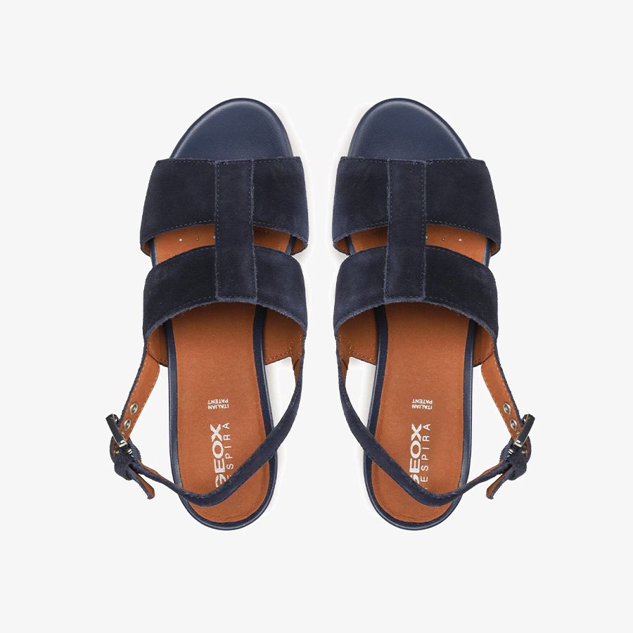  Giày Sandals Nữ GEOX D MARYKARMEN A 