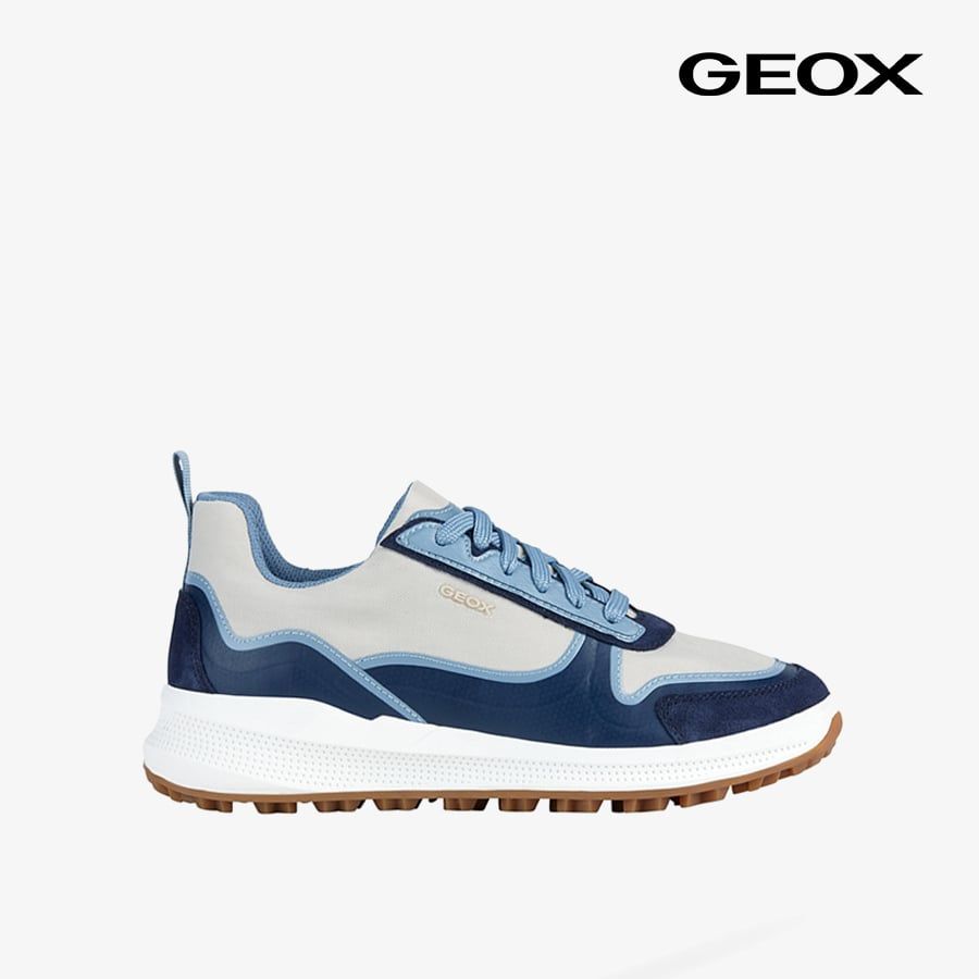  Giày Sneakers Nữ GEOX D PG1X B 