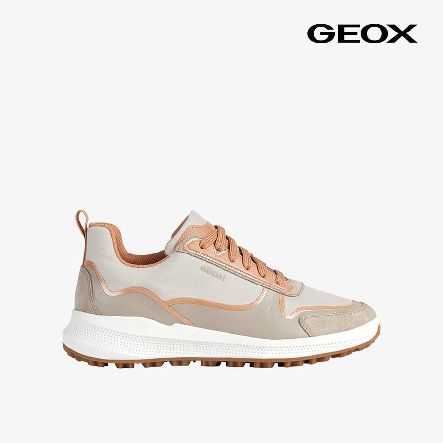  Giày Sneakers Nữ GEOX D PG1X B 