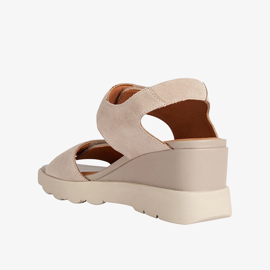  Giày Sandals Nữ Spherica Ec6 