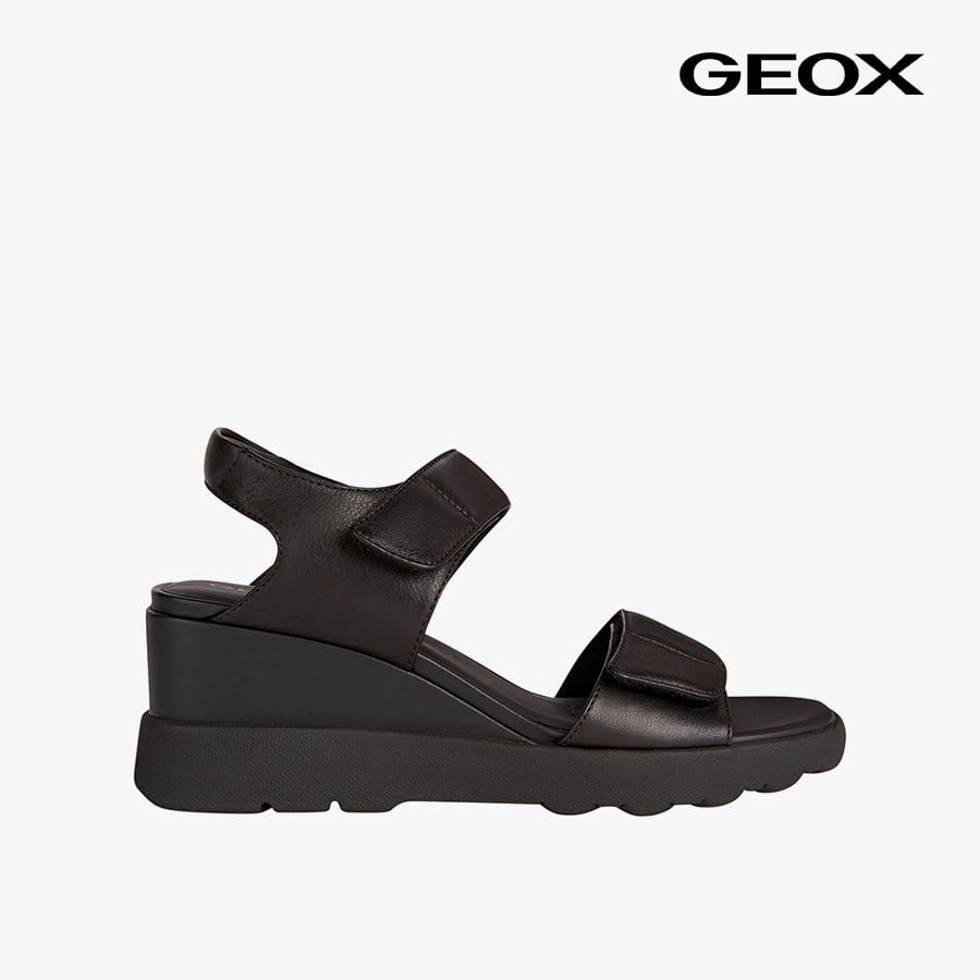  Giày Sandals Nữ GEOX D Spherica Ec6 C 