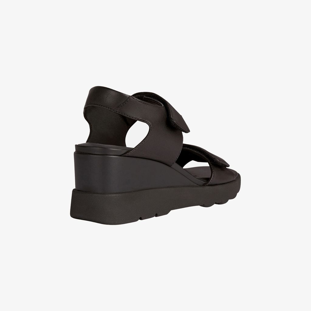  Giày Sandals Nữ GEOX D Spherica Ec6 C 