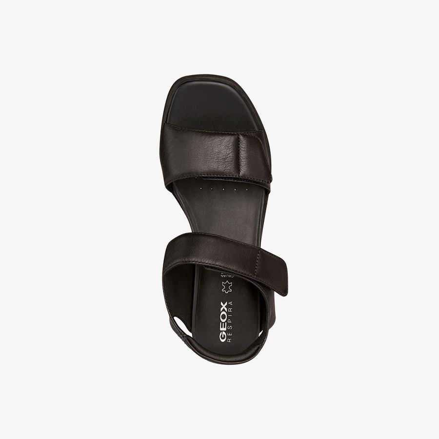  Giày Sandals Nữ GEOX D Spherica Ec6 C 