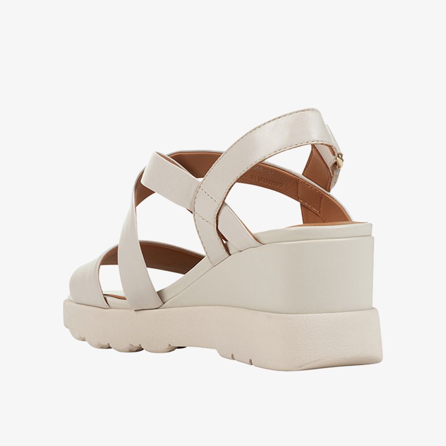 Giay Sneakers N GEOX D Spherica Ec6 DGiay Sandals N GEOX D Spherica Ec6 D NAPPA SHEEP LEA SHOOZ.VN