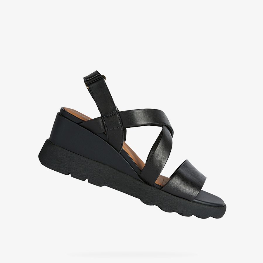  Giày Sandals Nữ GEOX D Spherica Ec6 D 