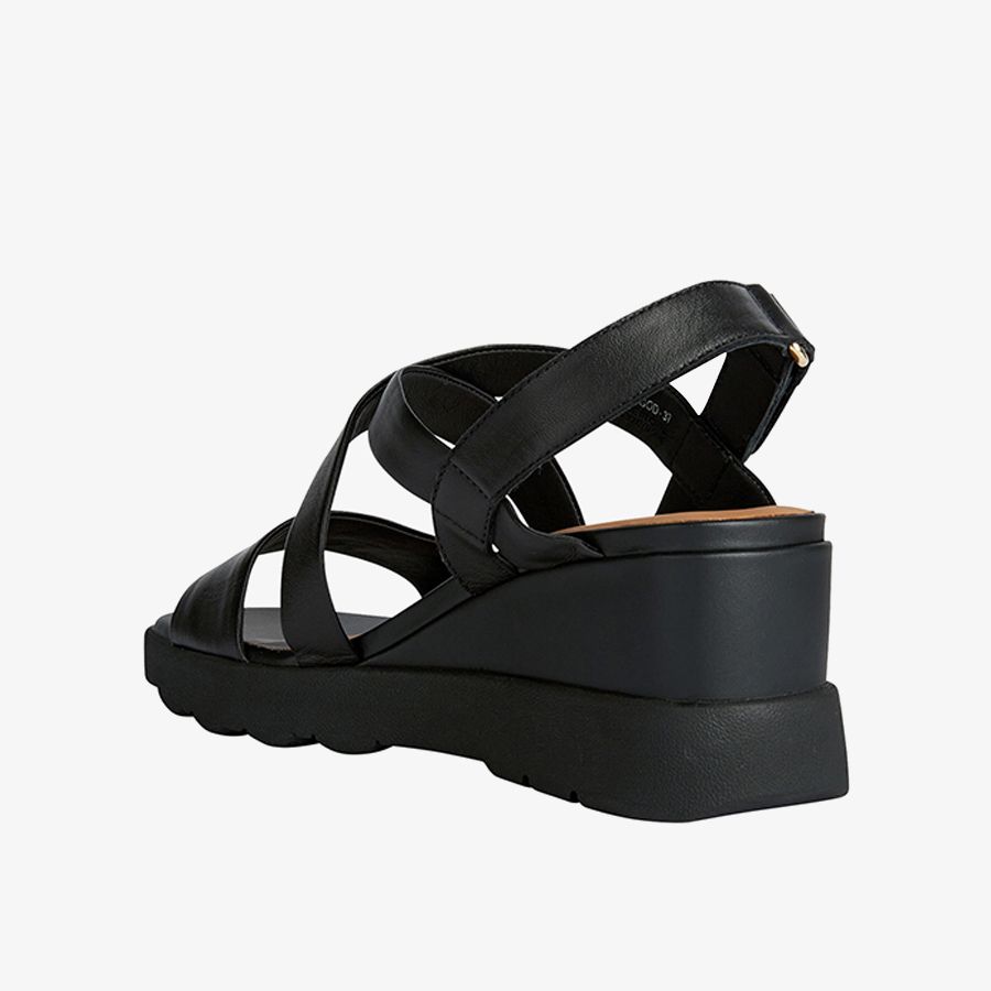  Giày Sandals Nữ GEOX D Spherica Ec6 D 