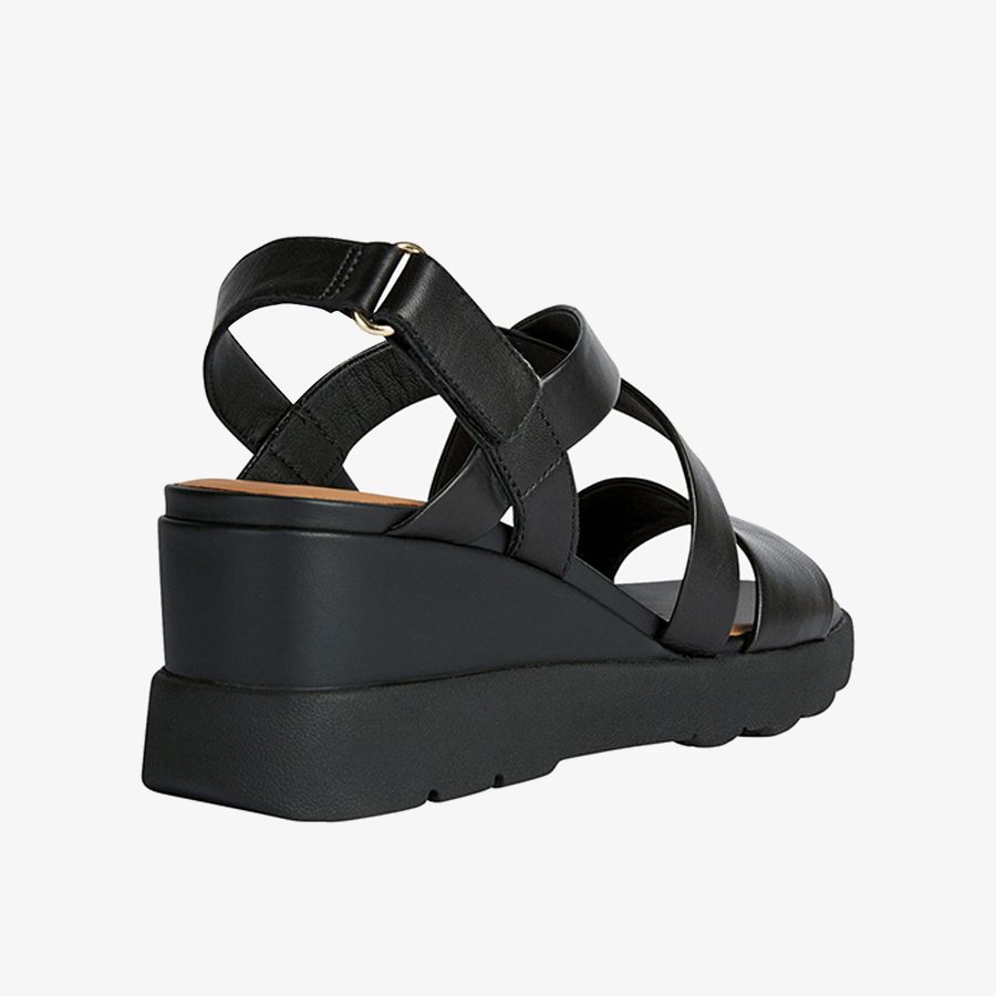  Giày Sandals Nữ GEOX D Spherica Ec6 D 