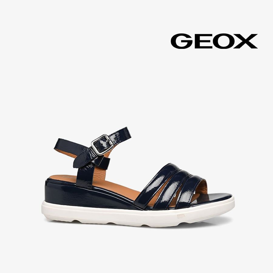  Giày Sandals Nữ GEOX D Pisa A 