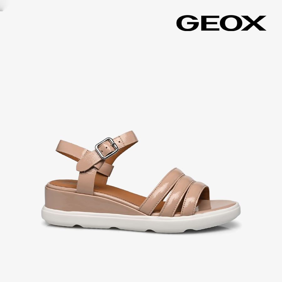  Giày Sandals Nữ GEOX D Pisa A 