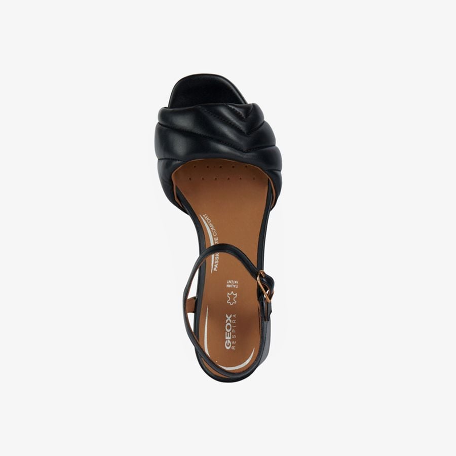  Giày Sandals Nữ Genziana Mid 