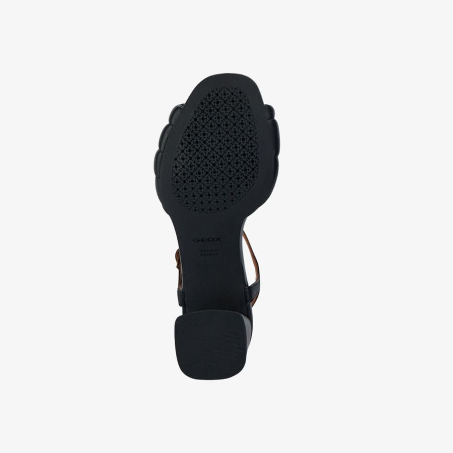  Giày Sandals Nữ Genziana Mid 