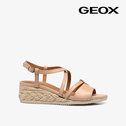  Giày Đế Xuồng Nữ Ischia Corda 