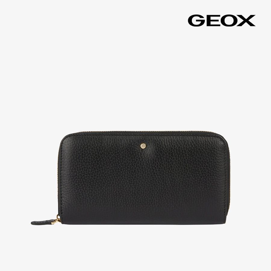  Ví Cầm Tay Nữ Woman Wallet Cow Leather 