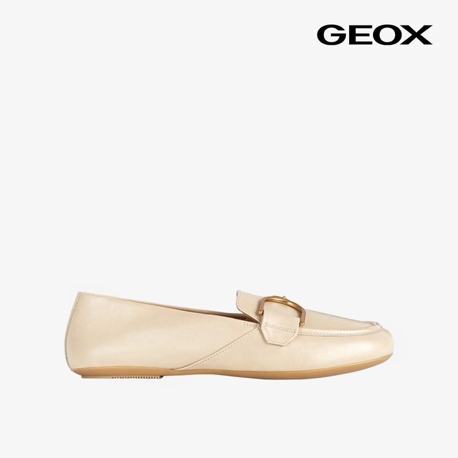  Giày Lười Nữ GEOX D Palmaria F 