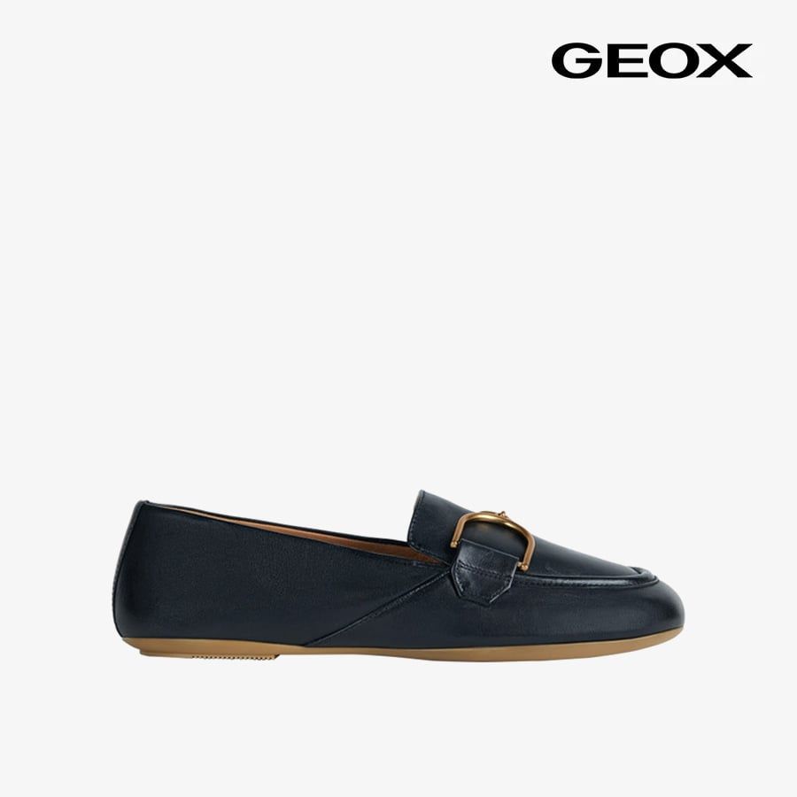  Giày Lười Nữ GEOX D Palmaria F 