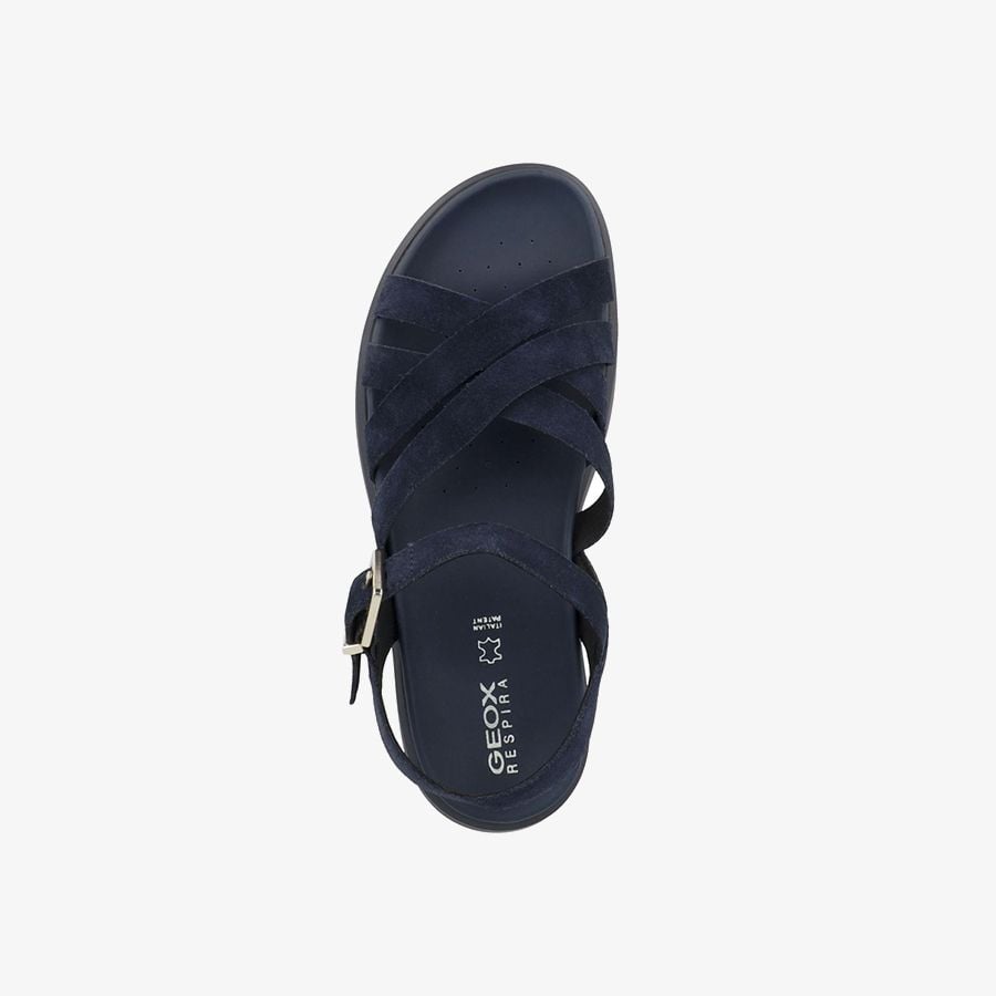  Giày Sandals Nữ Geox D Xand 2S B 