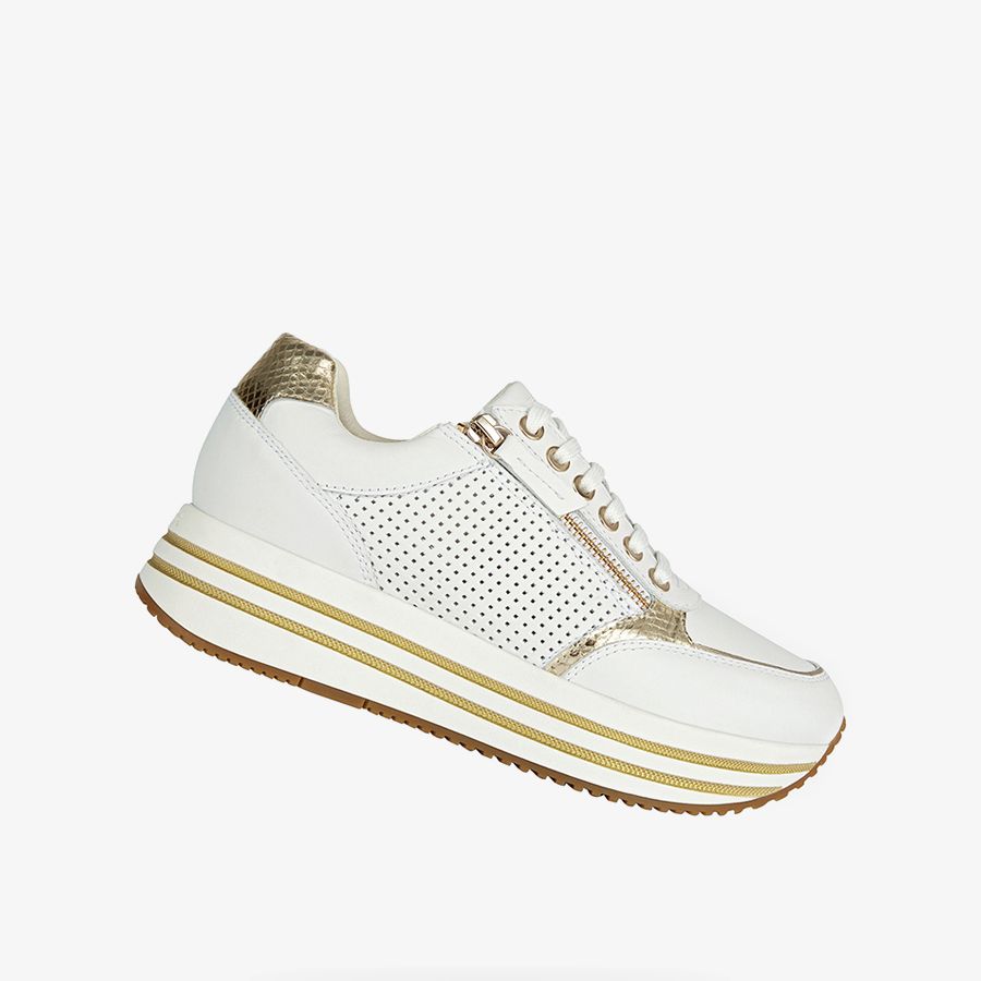  Giày Sneakers Nữ Kency 