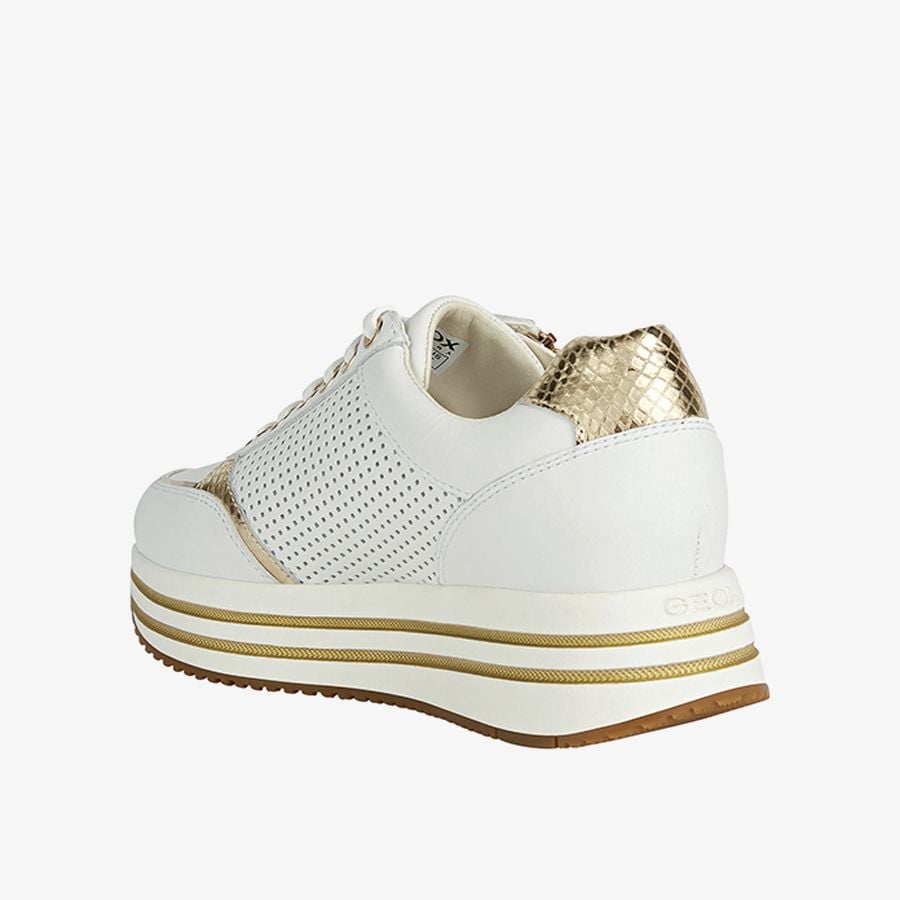  Giày Sneakers Nữ Kency 