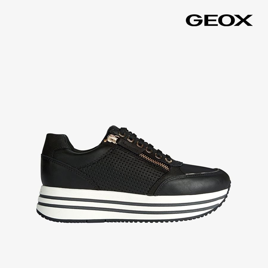  Giày Sneakers Nữ GEOX D Kency E 