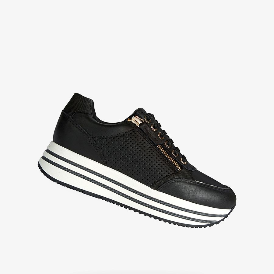  Giày Sneakers Nữ Kency 