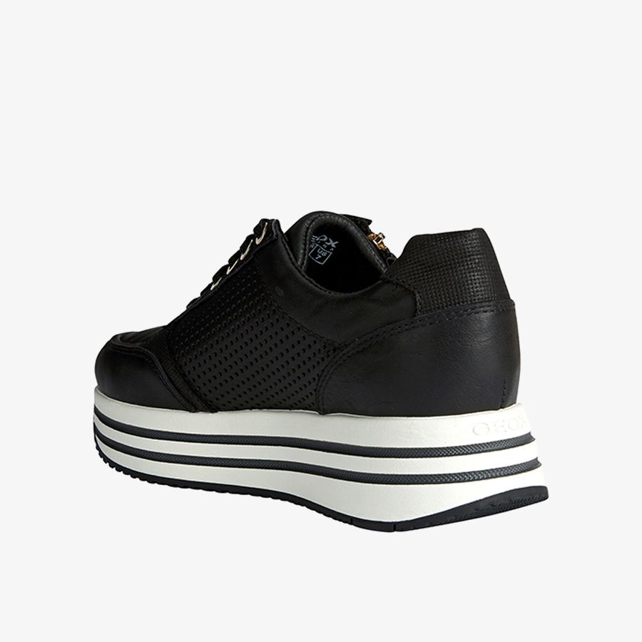  Giày Sneakers Nữ Kency 