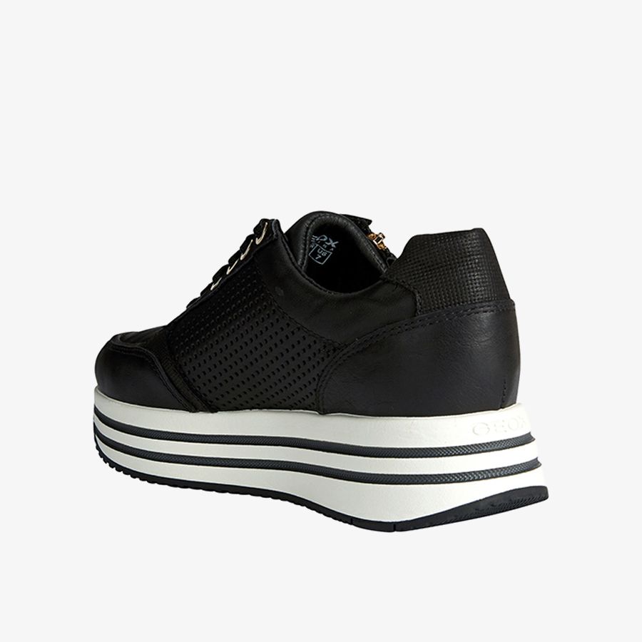  Giày Sneakers Nữ GEOX D Kency E 