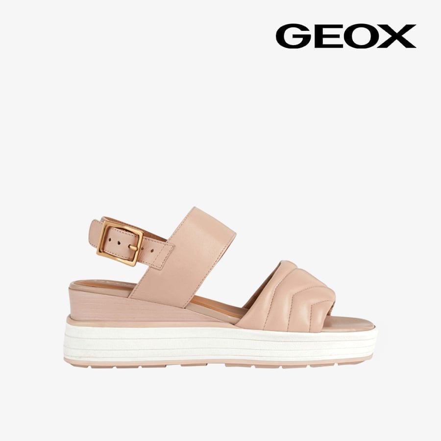  Giày Sandals Nữ GEOX D Rosita B 